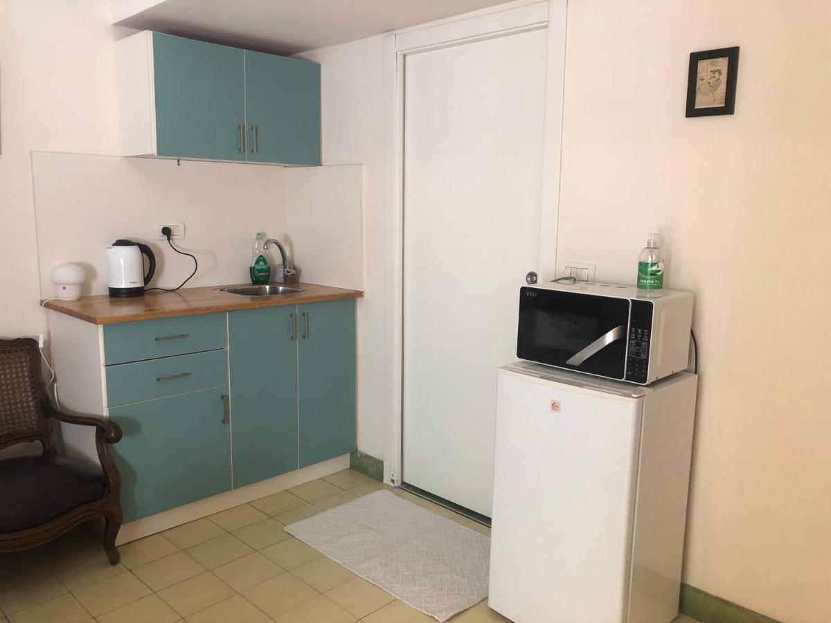 Rothschild Tel-Aviv Studio Extérieur photo